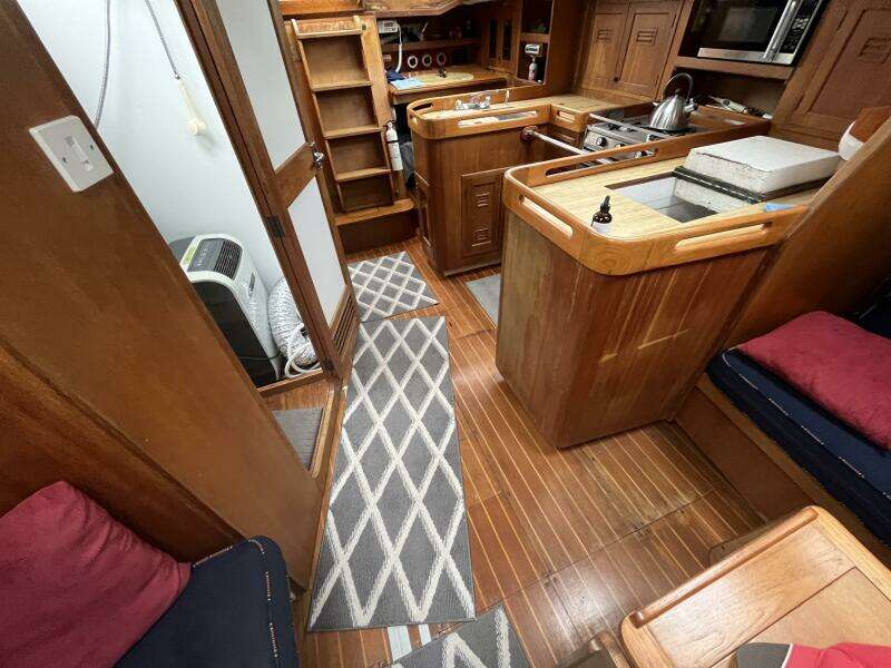 1983 Cheoy Lee Pedrick 41