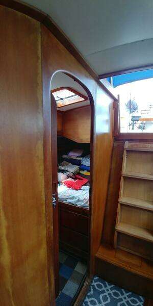 1983 Cheoy Lee Pedrick 41