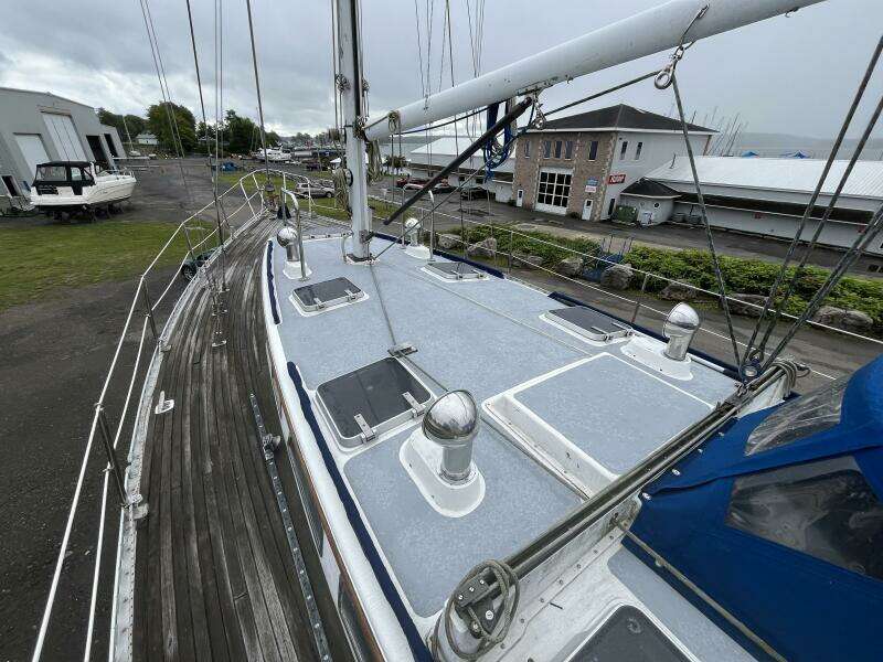 1983 Cheoy Lee Pedrick 41