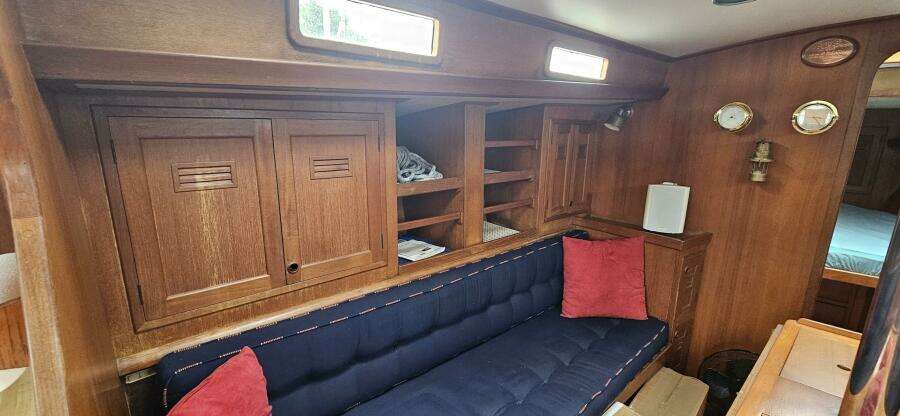 1983 Cheoy Lee Pedrick 41