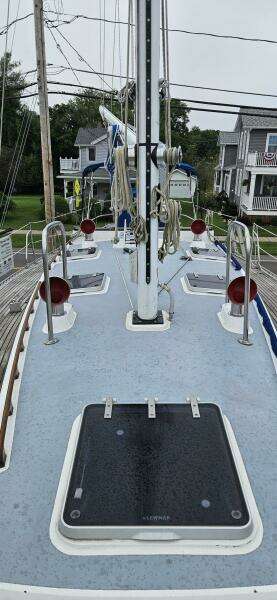 1983 Cheoy Lee Pedrick 41