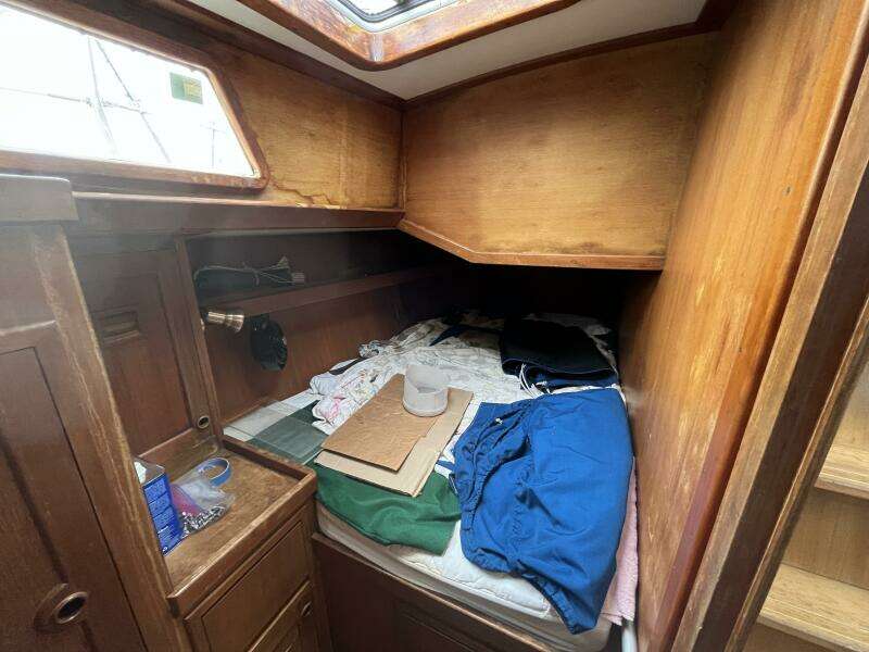 1983 Cheoy Lee Pedrick 41