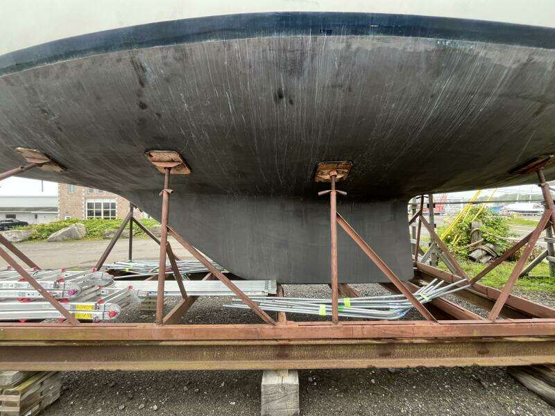 1983 Cheoy Lee Pedrick 41