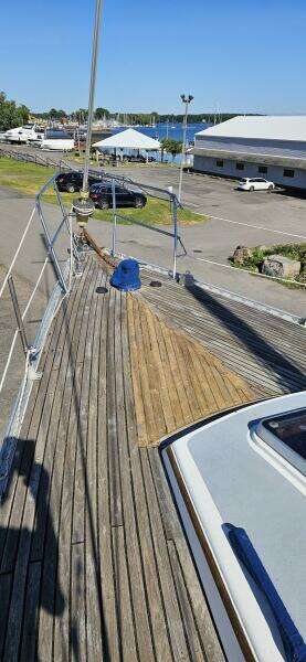 1983 Cheoy Lee Pedrick 41