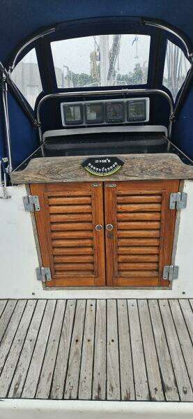 1983 Cheoy Lee Pedrick 41