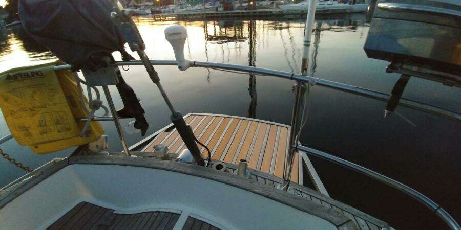 1983 Cheoy Lee Pedrick 41