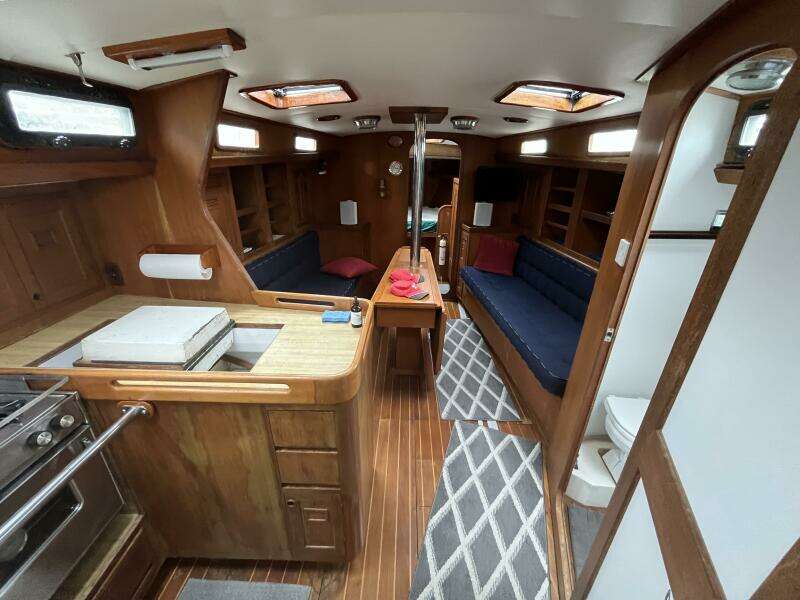 1983 Cheoy Lee Pedrick 41