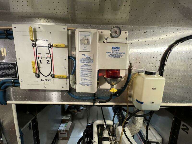 2002 Kadey-Krogen 39