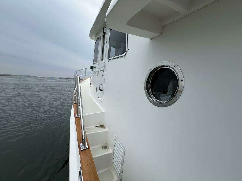 2002 Kadey-Krogen 39