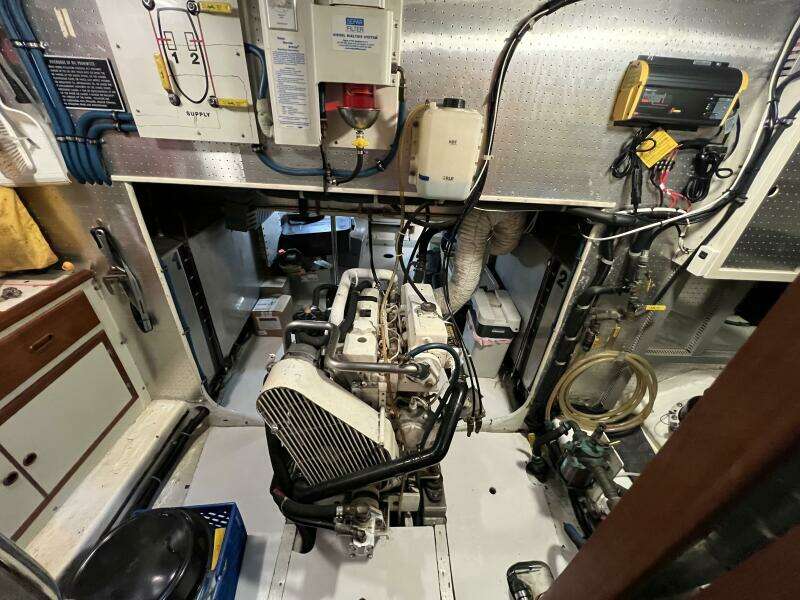 2002 Kadey-Krogen 39