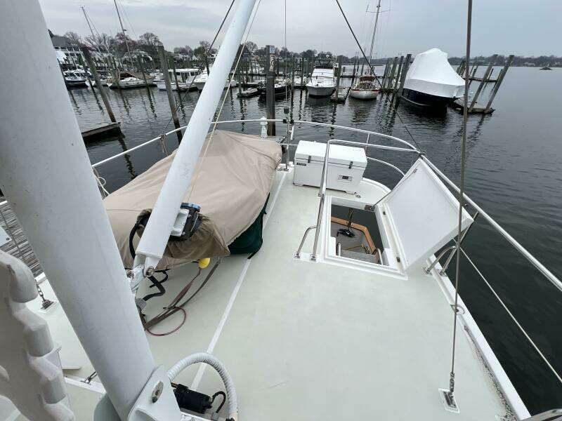 2002 Kadey-Krogen 39