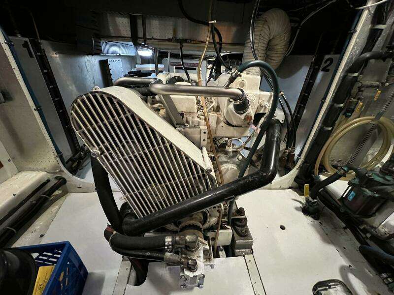 2002 Kadey-Krogen 39