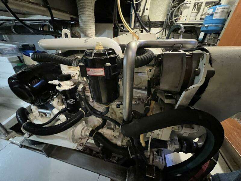 2002 Kadey-Krogen 39