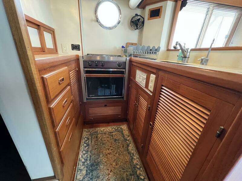 2002 Kadey-Krogen 39