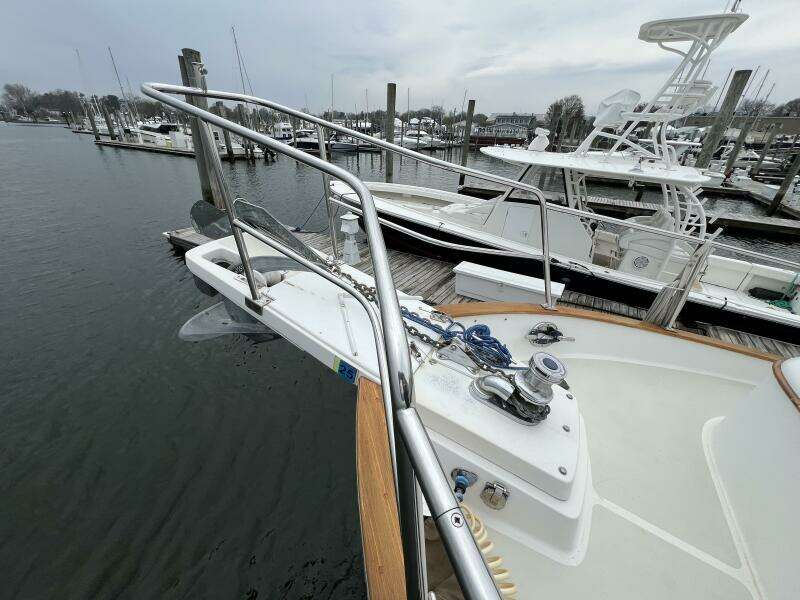 2002 Kadey-Krogen 39