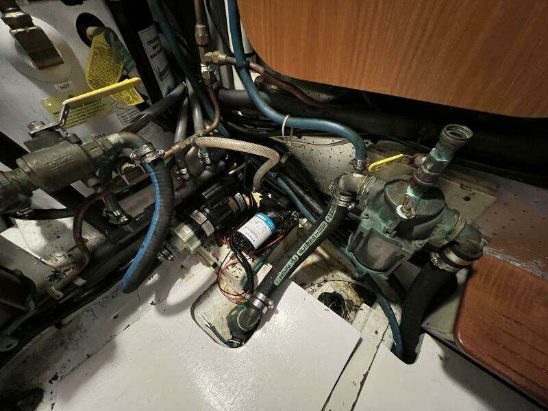 2002 Kadey-Krogen 39