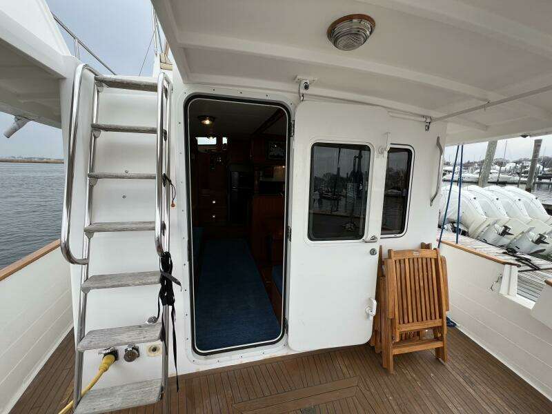 2002 Kadey-Krogen 39