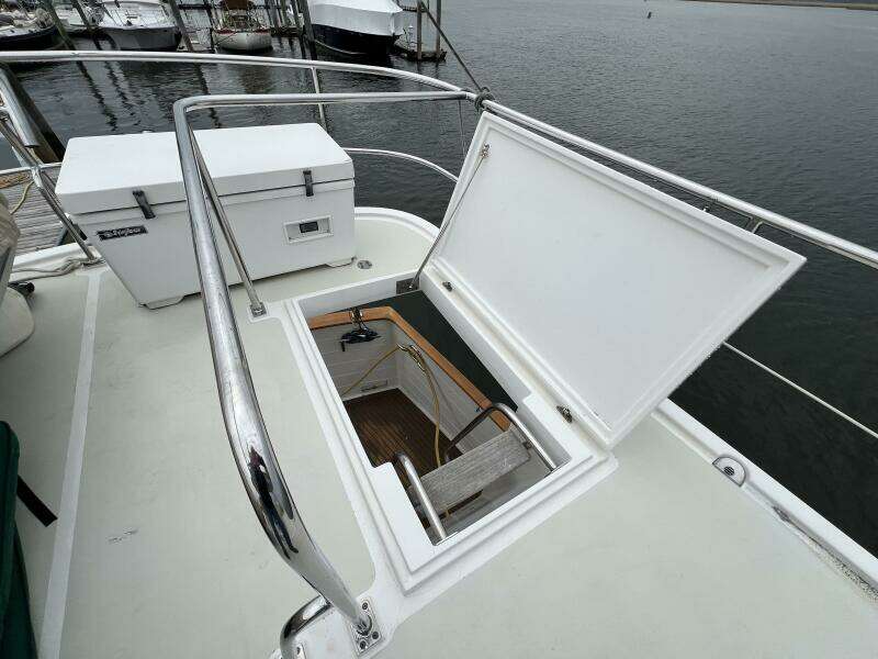 2002 Kadey-Krogen 39