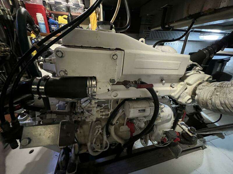 2002 Kadey-Krogen 39