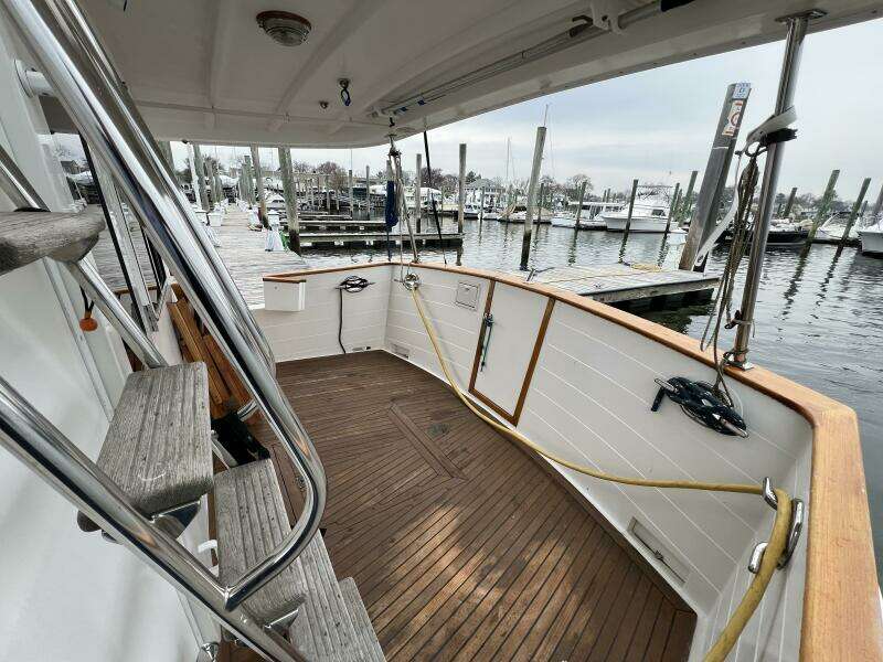 2002 Kadey-Krogen 39