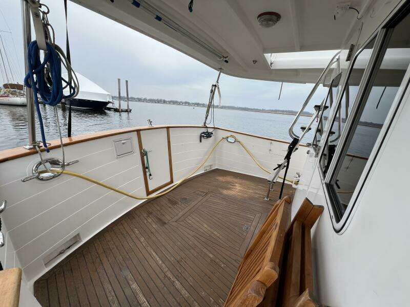 2002 Kadey-Krogen 39