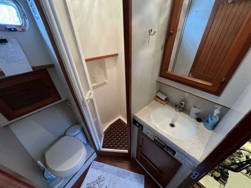 2002 Kadey-Krogen 39