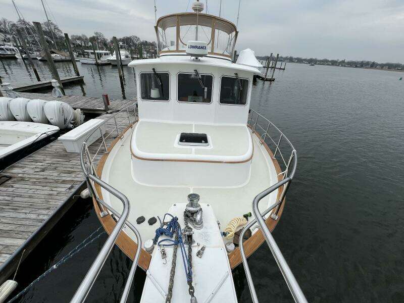 2002 Kadey-Krogen 39