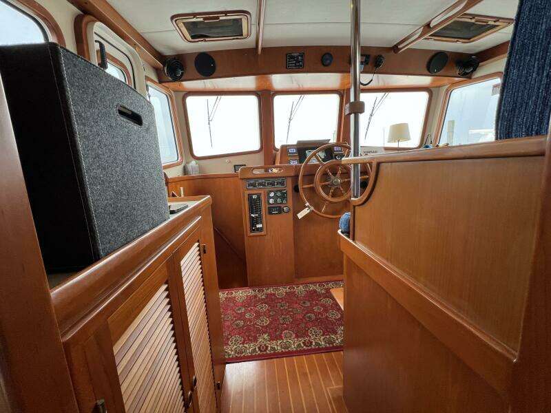 2002 Kadey-Krogen 39