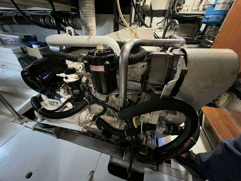 2002 Kadey-Krogen 39