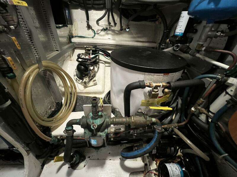 2002 Kadey-Krogen 39