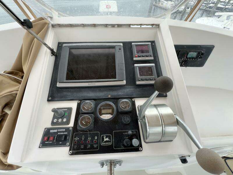 2002 Kadey-Krogen 39