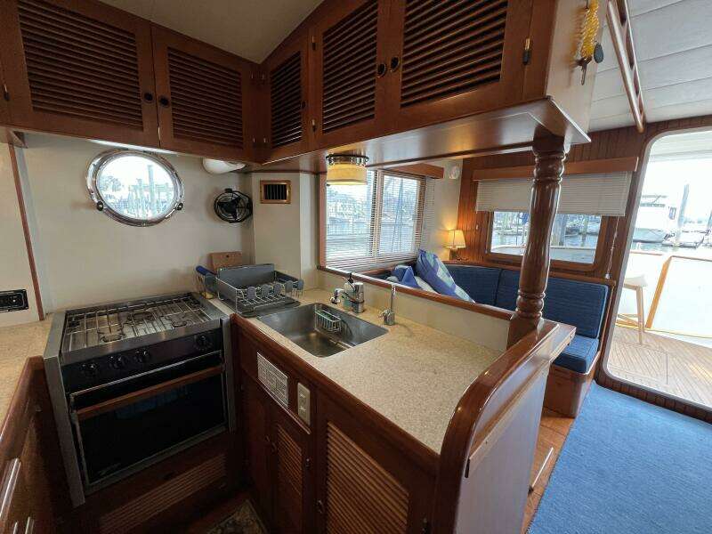 2002 Kadey-Krogen 39