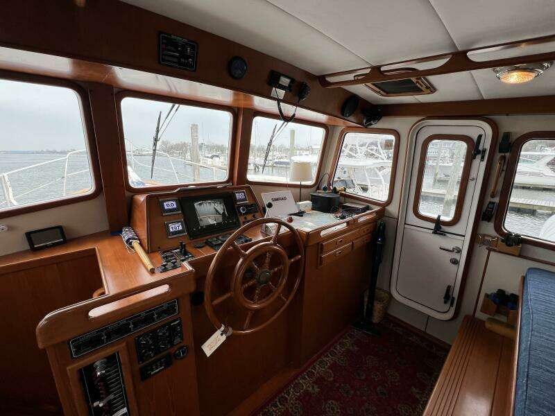 2002 Kadey-Krogen 39