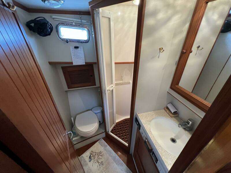 2002 Kadey-Krogen 39