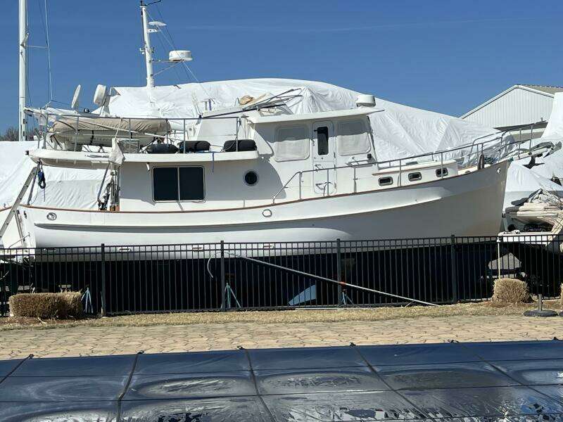 2002 Kadey-Krogen 39