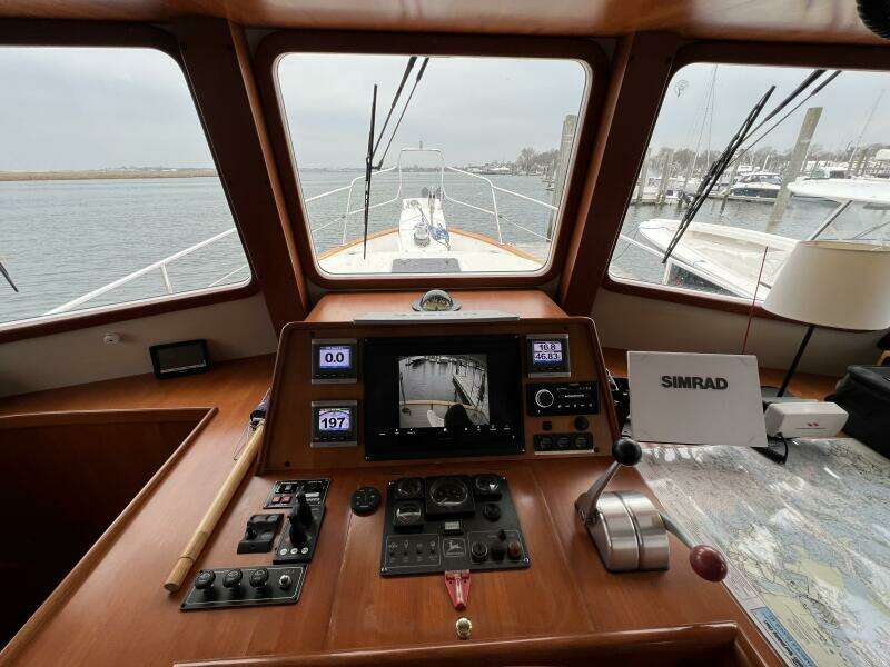 2002 Kadey-Krogen 39