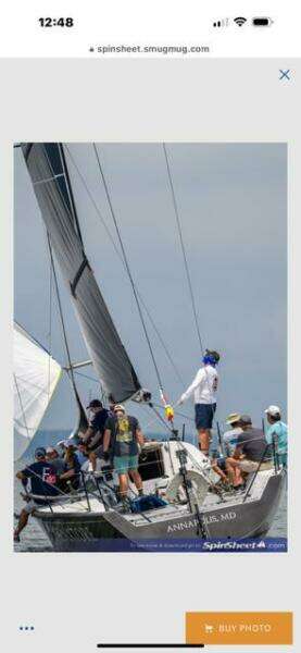 2007 Waterline FARR 40