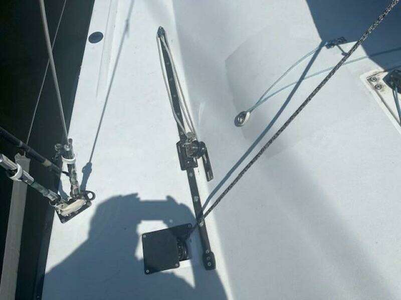 2007 Waterline FARR 40