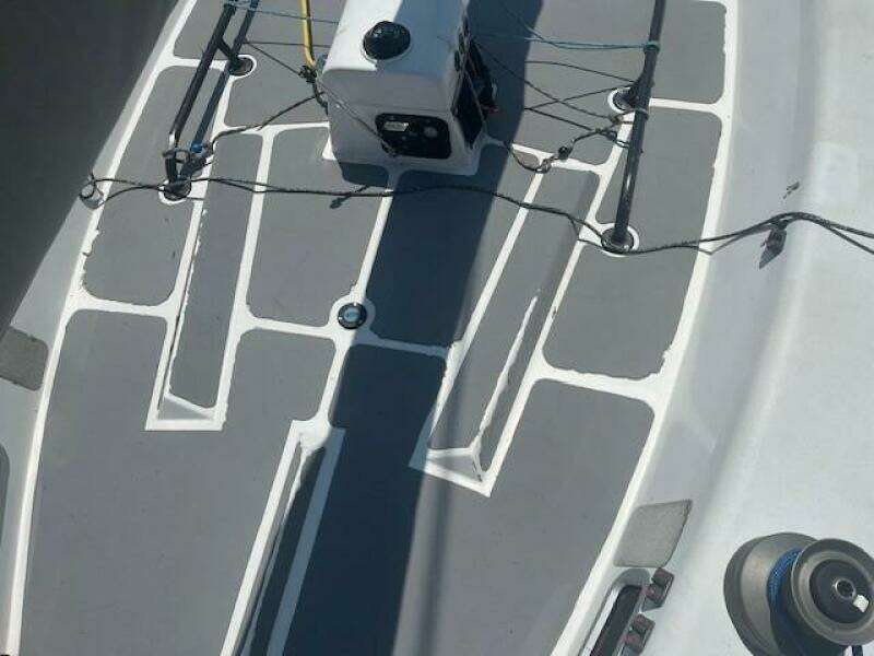 2007 Waterline FARR 40