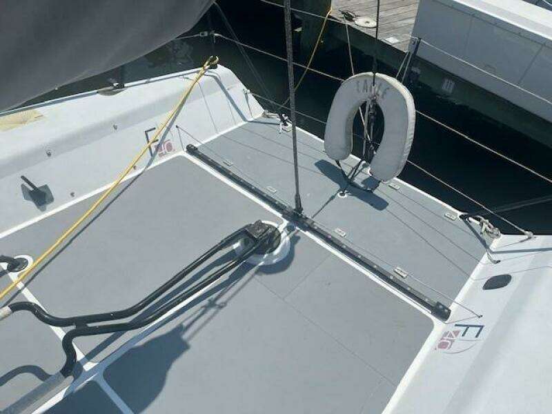 2007 Waterline FARR 40