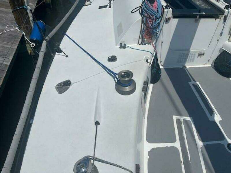 2007 Waterline FARR 40