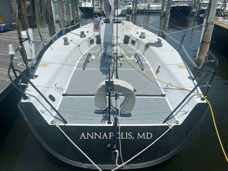 2007 Waterline FARR 40