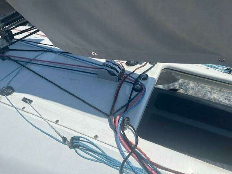 2007 Waterline FARR 40