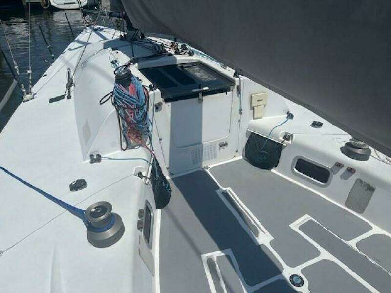 2007 Waterline FARR 40