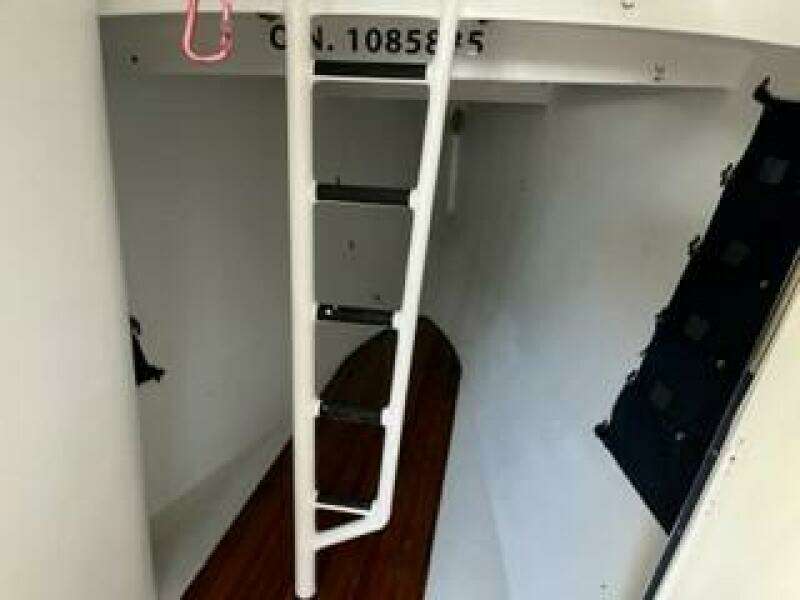 2002 McConaghy Boats 