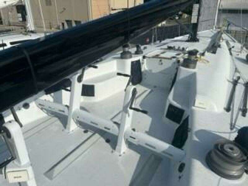 2002 McConaghy Boats 