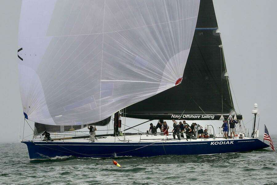 2002 McConaghy Boats 