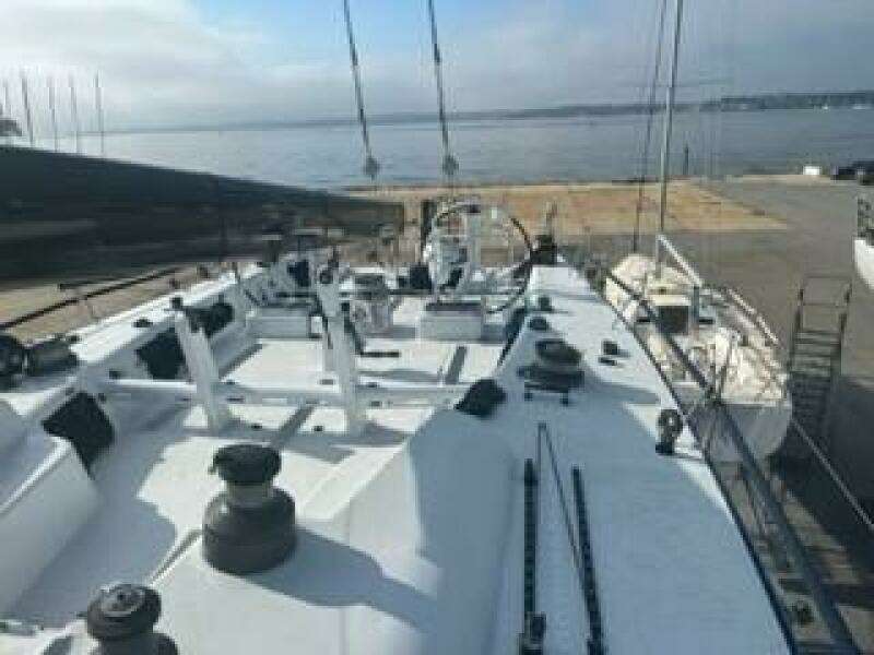 2002 McConaghy Boats 