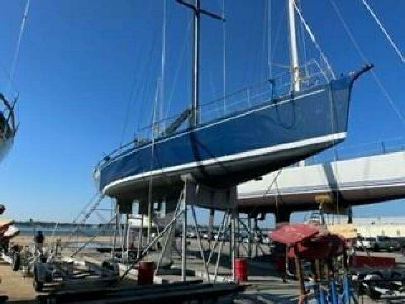 2002 McConaghy Boats 