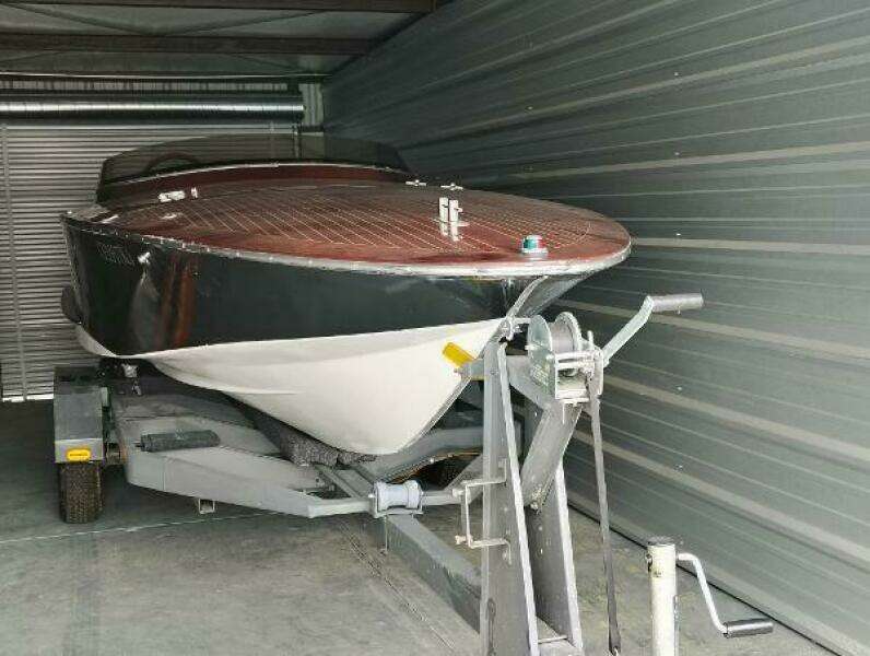 1989 Kavalk Continental